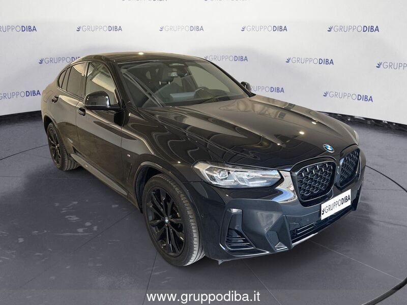 BMW X4 X4 xdrive20d mhev 48V Msport auto
