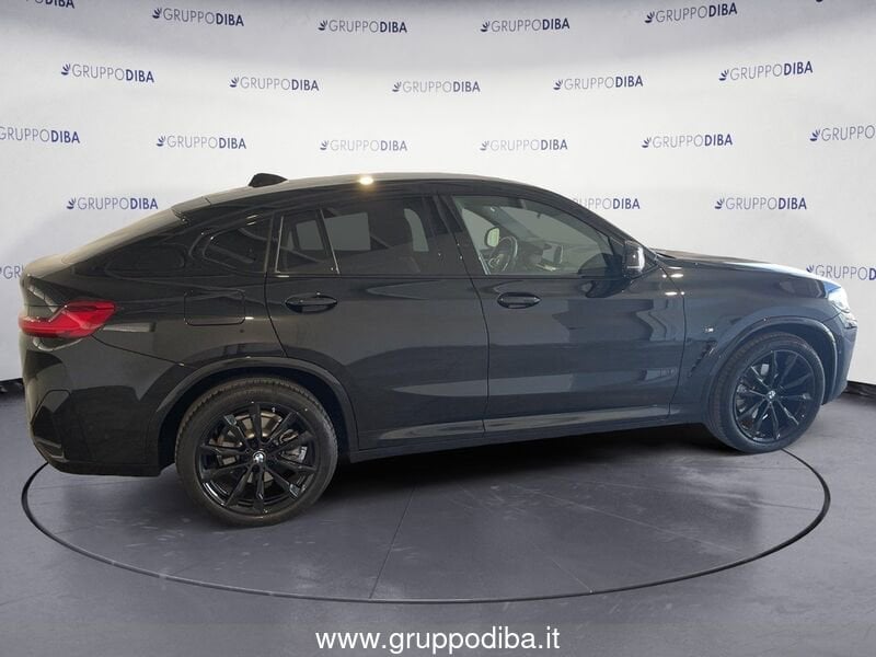 BMW X4 X4 xdrive20d mhev 48V Msport auto