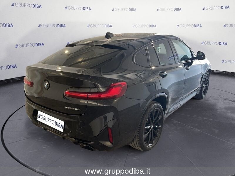 BMW X4 X4 xdrive20d mhev 48V Msport auto