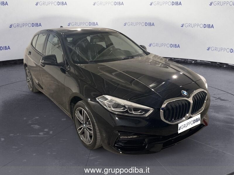 BMW Serie 1 116d Sport auto