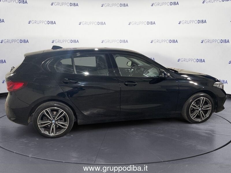 BMW Serie 1 116d Sport auto