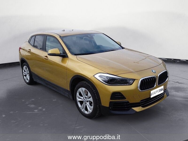 BMW X2 X2 xdrive25e Business X auto
