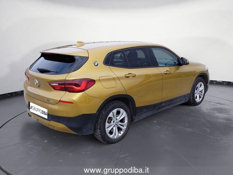 BMW X2 X2 xdrive25e Business X auto