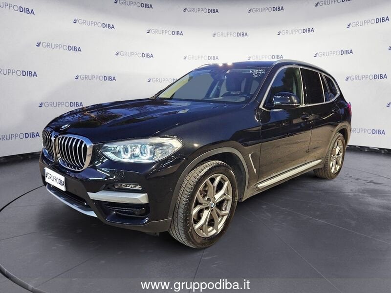BMW X3 X3 xdrive20d mhev 48V xLine auto