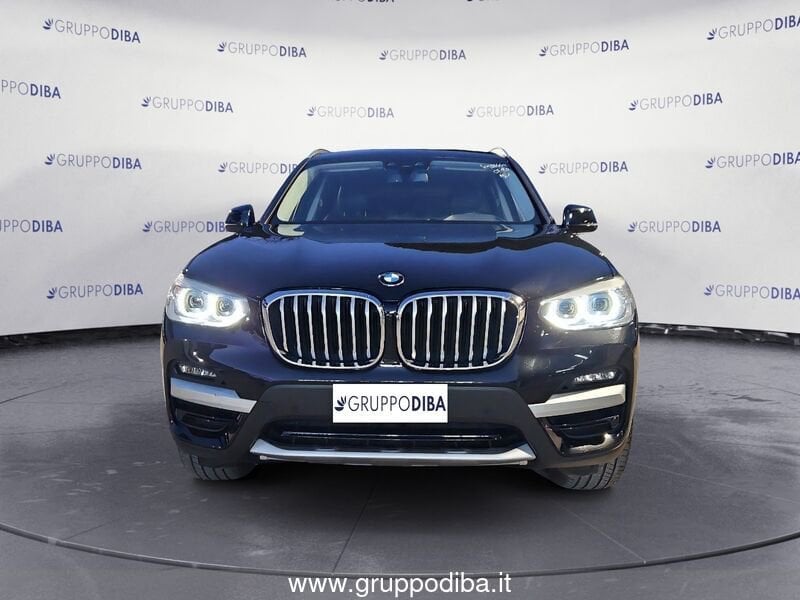 BMW X3 X3 xdrive20d mhev 48V xLine auto