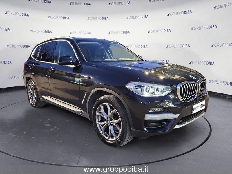 BMW X3 X3 xdrive20d mhev 48V xLine auto
