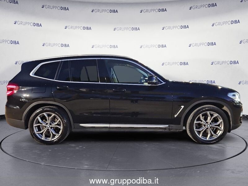 BMW X3 X3 xdrive20d mhev 48V xLine auto