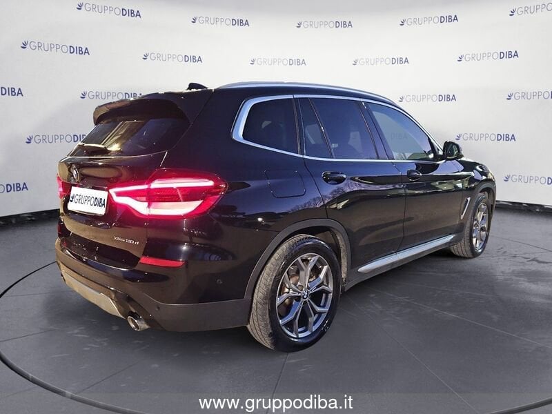BMW X3 X3 xdrive20d mhev 48V xLine auto