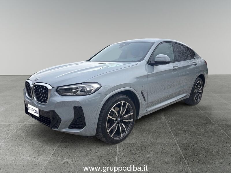 BMW X4 X4 xdrive20d mhev 48V Msport auto