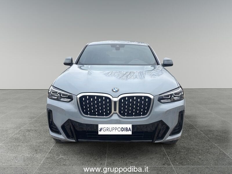 BMW X4 X4 xdrive20d mhev 48V Msport auto