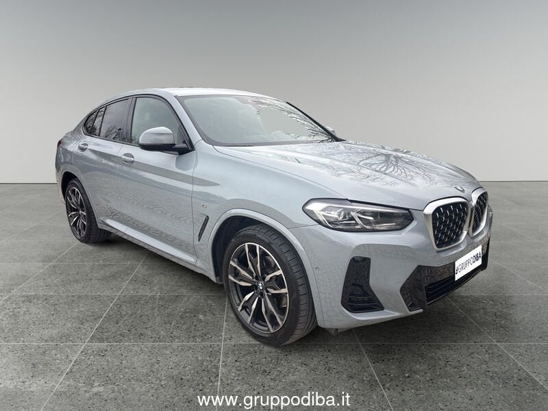 BMW X4 X4 xdrive20d mhev 48V Msport auto