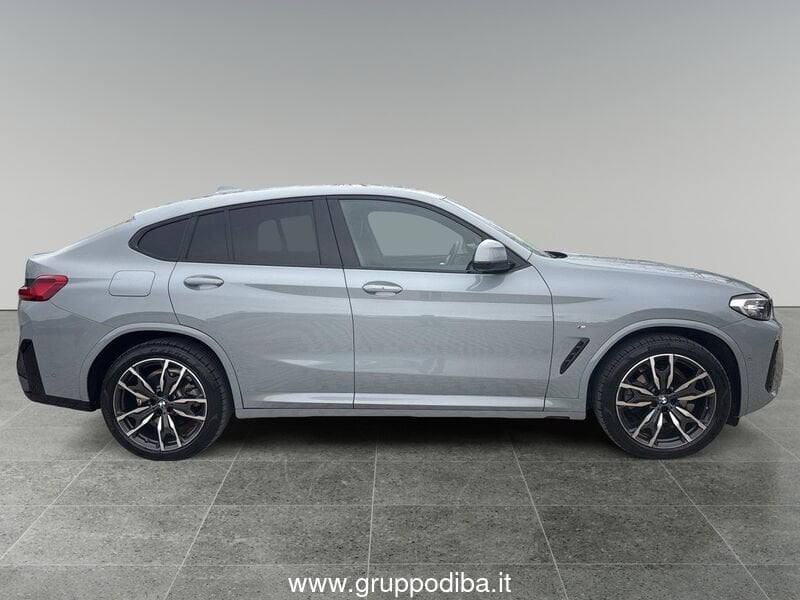 BMW X4 X4 xdrive20d mhev 48V Msport auto