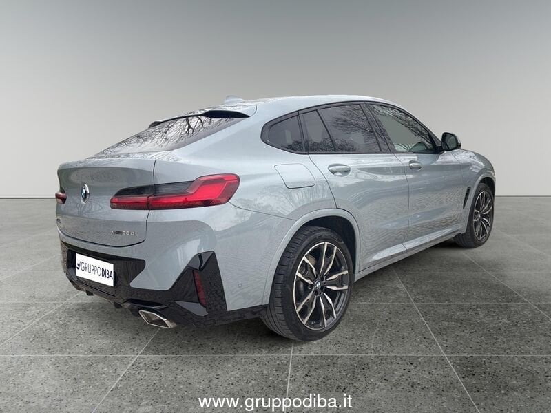 BMW X4 X4 xdrive20d mhev 48V Msport auto