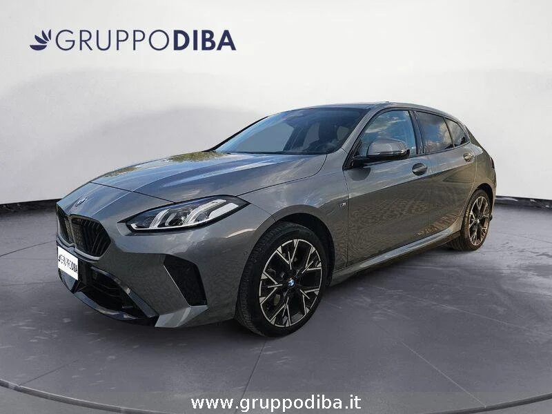 BMW Serie 1 118d MSport Design auto