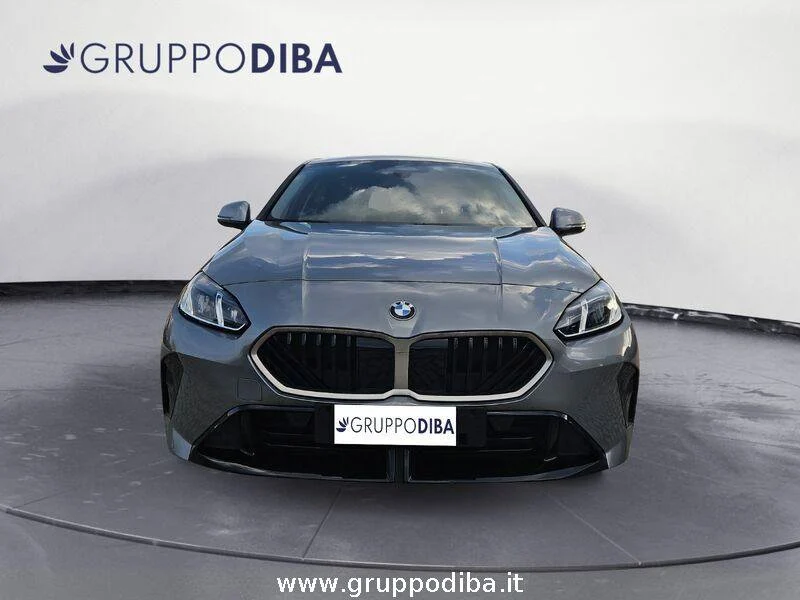 BMW Serie 1 118d MSport Design auto