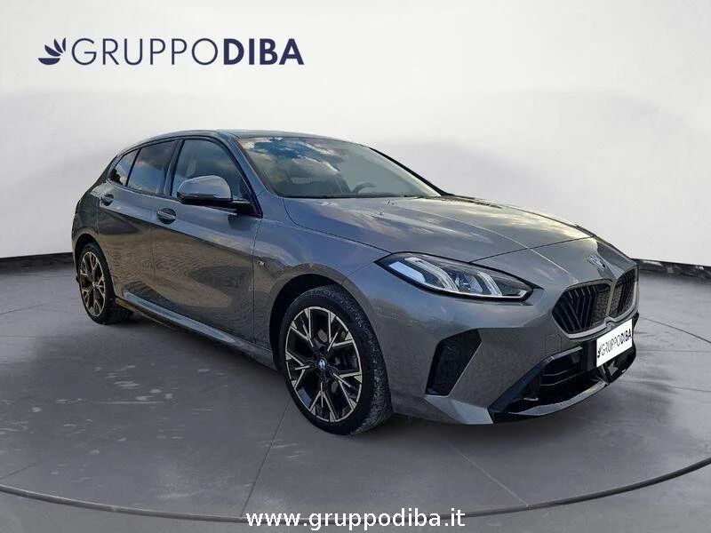BMW Serie 1 118d MSport Design auto