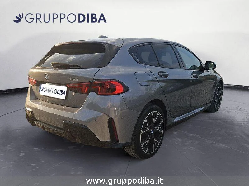 BMW Serie 1 118d MSport Design auto
