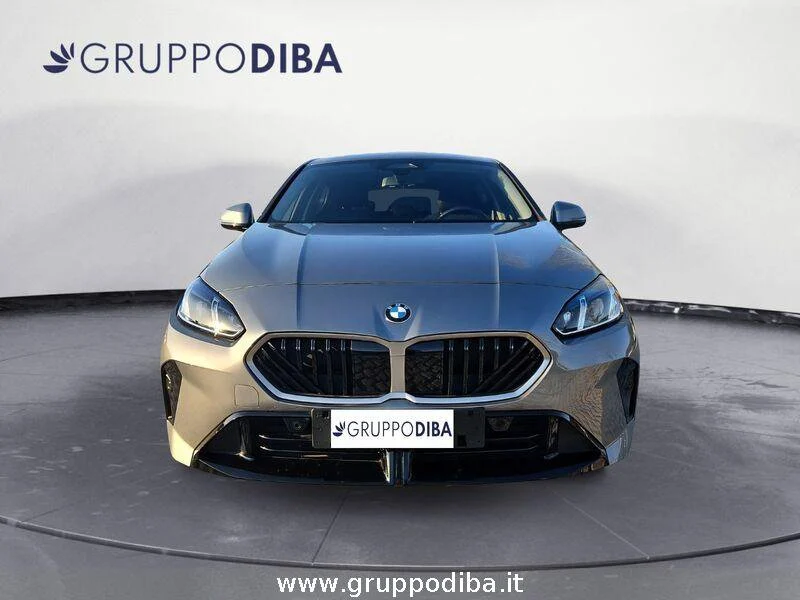 BMW Serie 1 118d MSport Design auto