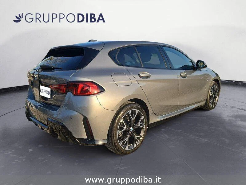 BMW Serie 1 118d MSport Design auto