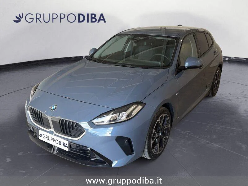 BMW Serie 1 118d MSport Design auto