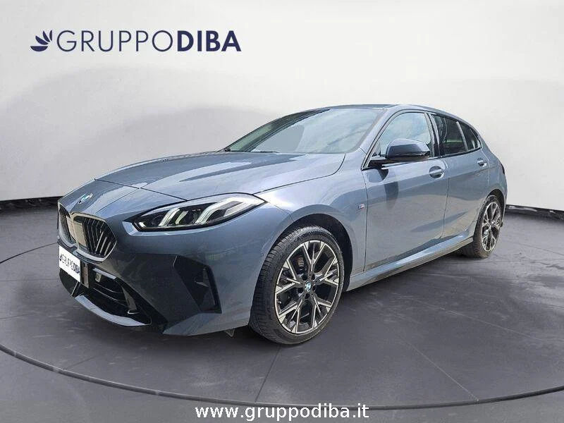 BMW Serie 1 120 48V MSport Design auto