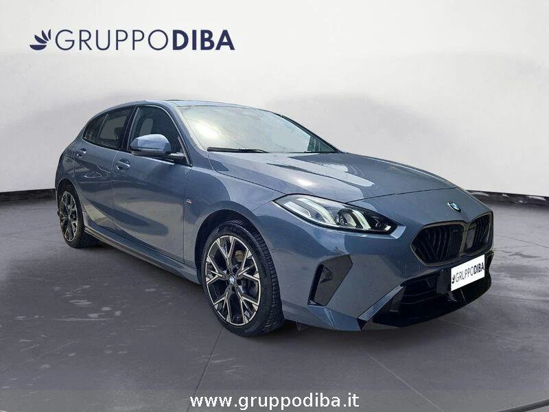 BMW Serie 1 120 48V MSport Design auto