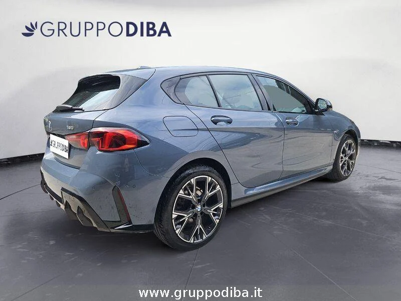 BMW Serie 1 120 48V MSport Design auto