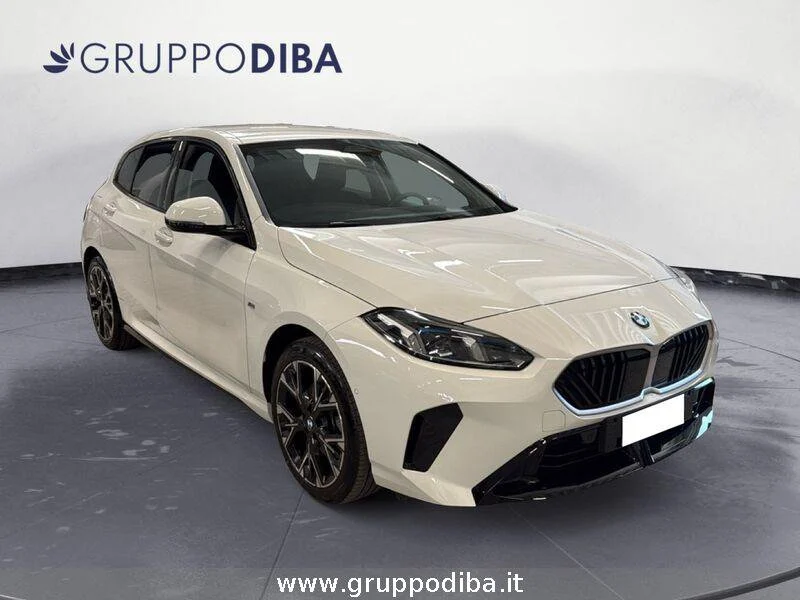 BMW Serie 1 120d 48V MSport Design auto
