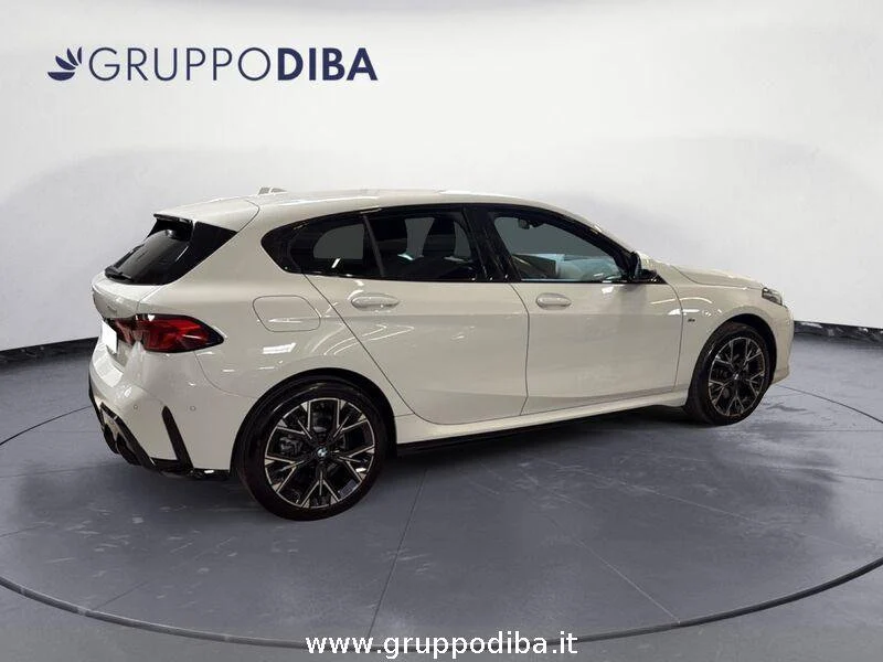 BMW Serie 1 120d 48V MSport Design auto
