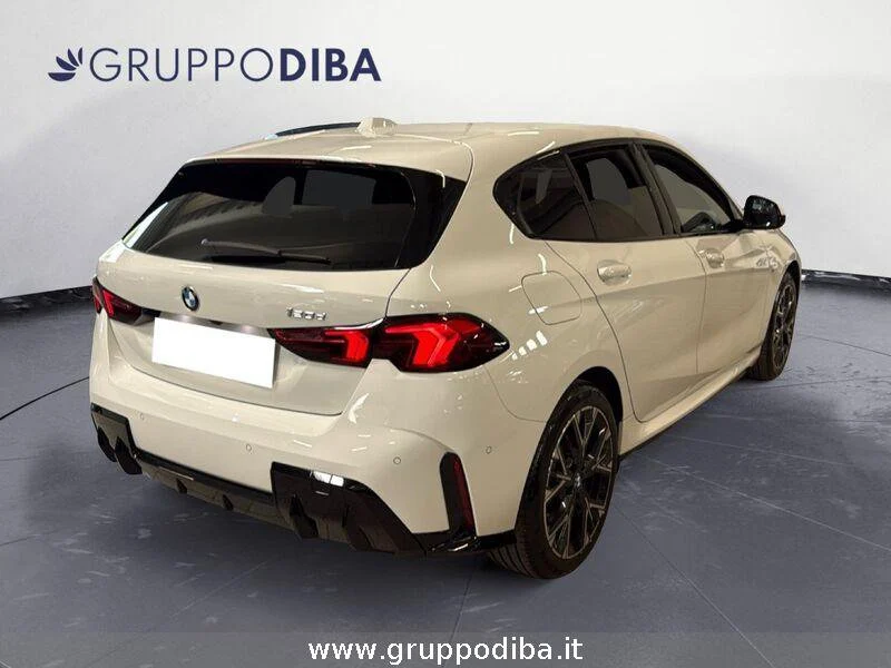 BMW Serie 1 120d 48V MSport Design auto