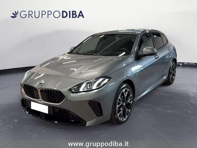 BMW Serie 1 120d 48V MSport Design auto