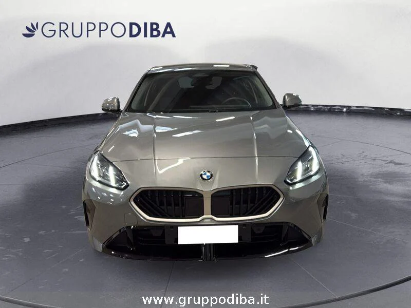 BMW Serie 1 120d 48V MSport Design auto