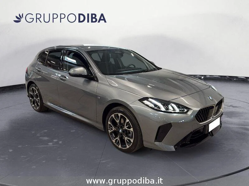 BMW Serie 1 120d 48V MSport Design auto