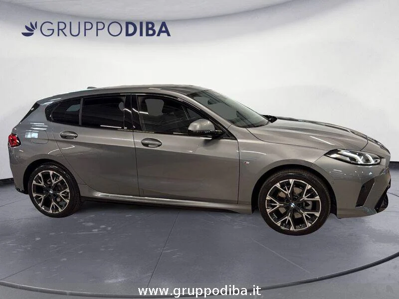 BMW Serie 1 120d 48V MSport Design auto