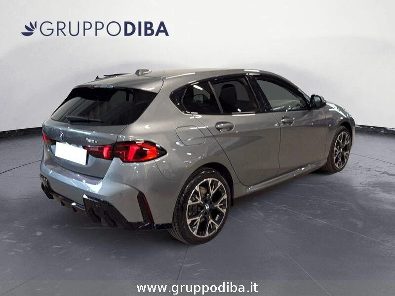 BMW Serie 1 120d 48V MSport Design auto
