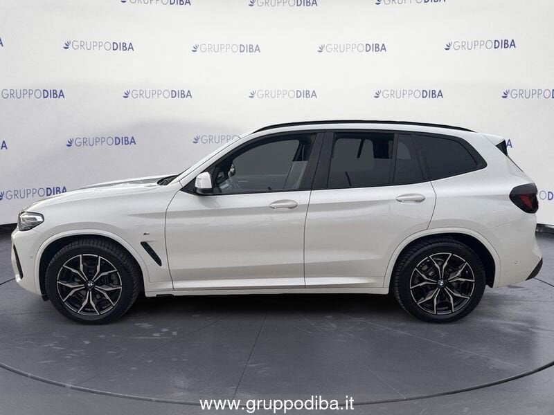 BMW X3 X3 xdrive20d mhev 48V Msport auto