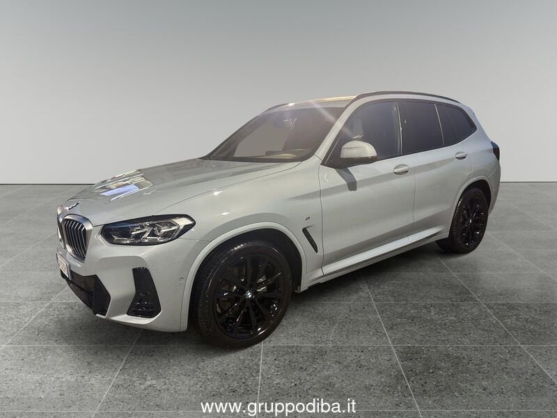 BMW X3 X3 xdrive20d mhev 48V Msport auto