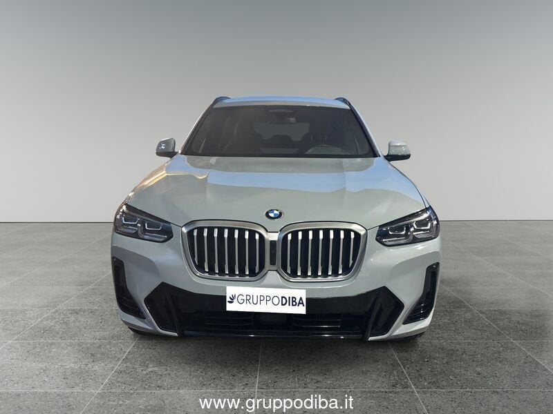 BMW X3 X3 xdrive20d mhev 48V Msport auto