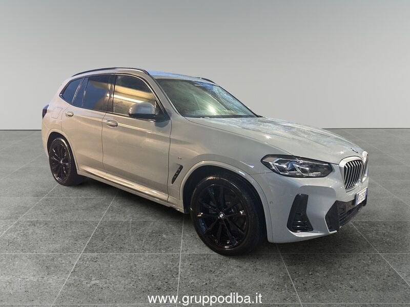 BMW X3 X3 xdrive20d mhev 48V Msport auto