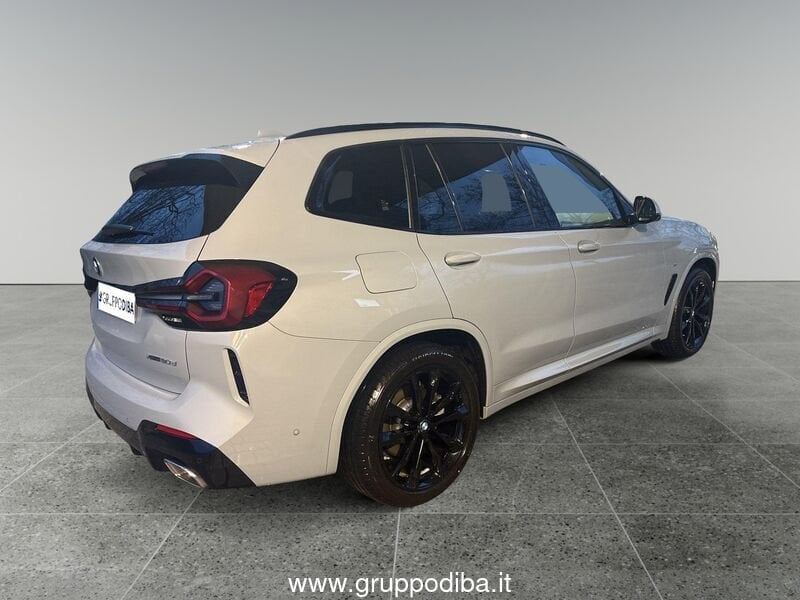 BMW X3 X3 xdrive20d mhev 48V Msport auto