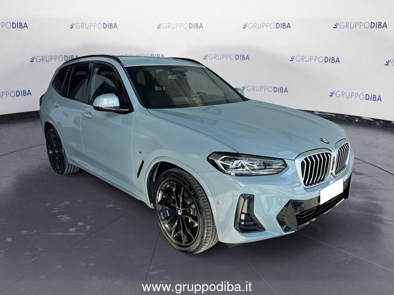 BMW X3 X3 xdrive20d mhev 48V Msport auto