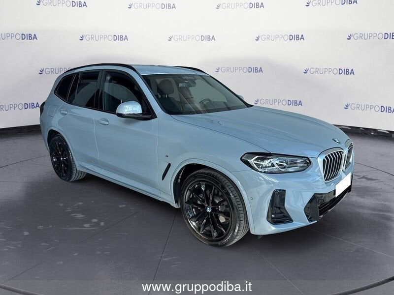 BMW X3 X3 xdrive20d mhev 48V Msport auto