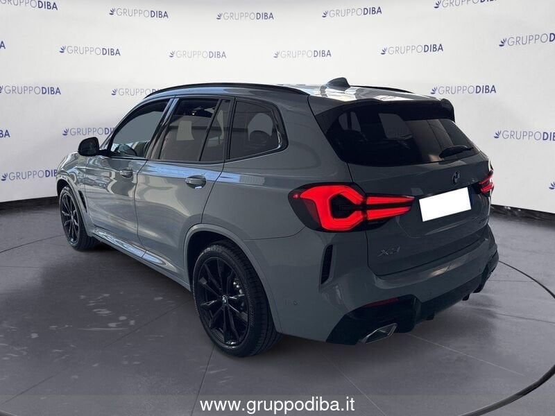 BMW X3 X3 xdrive20d mhev 48V Msport auto