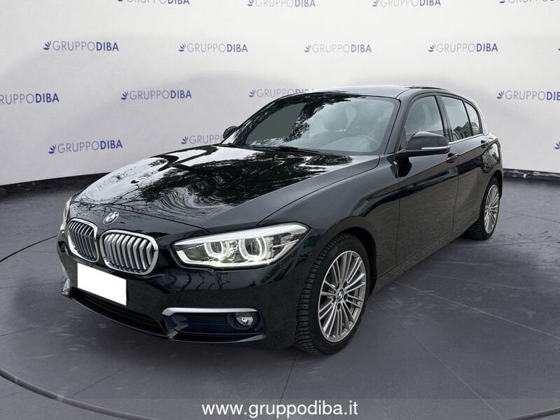 BMW Serie 1 118i Urban 5p