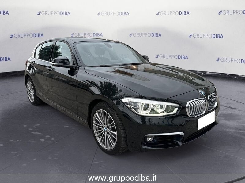 BMW Serie 1 118i Urban 5p