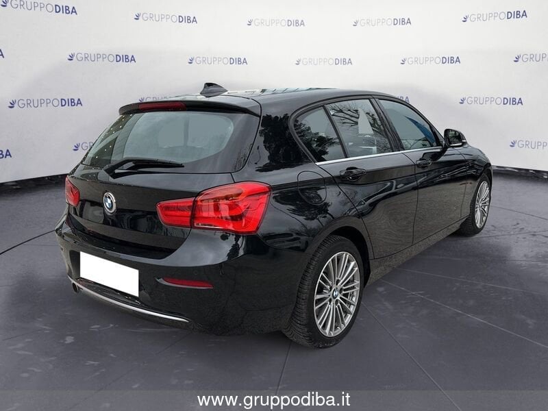 BMW Serie 1 118i Urban 5p