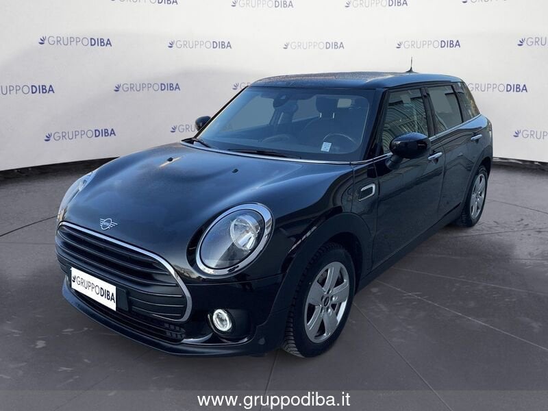 MINI Clubman MINI COOPER D CLUBMAN