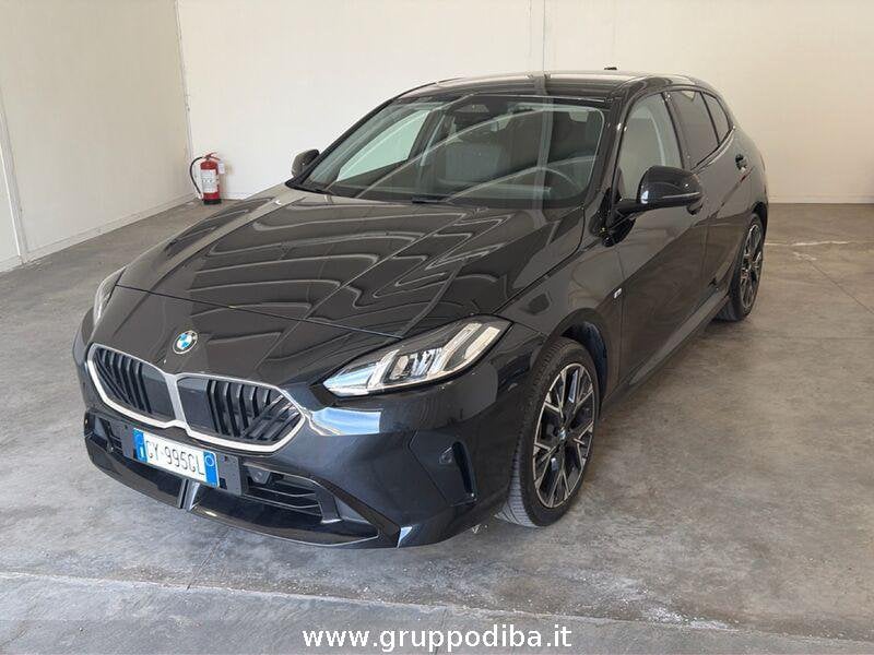 BMW Serie 1 118d MSport Design auto