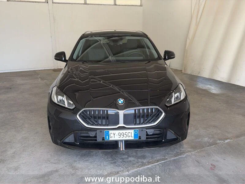 BMW Serie 1 118d MSport Design auto