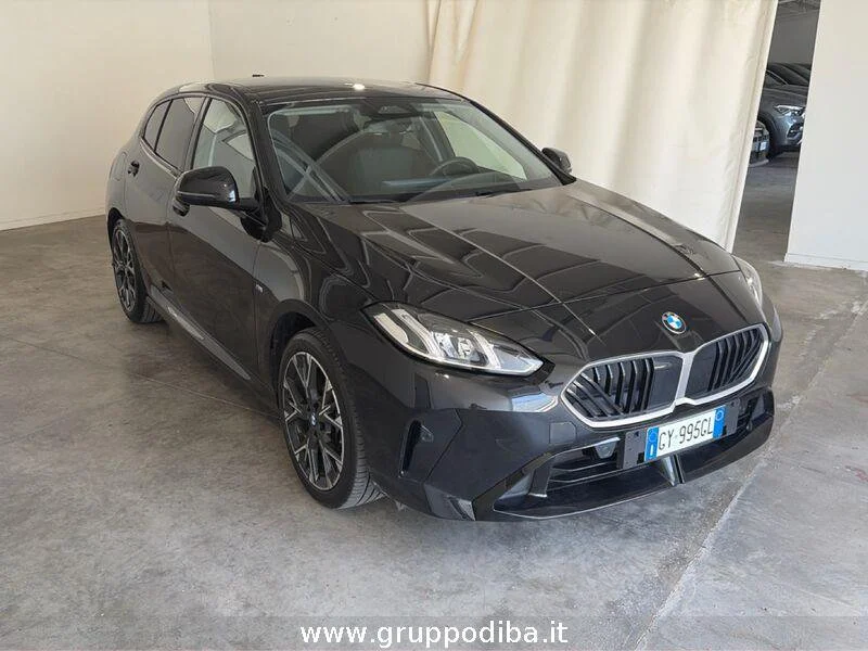 BMW Serie 1 118d MSport Design auto